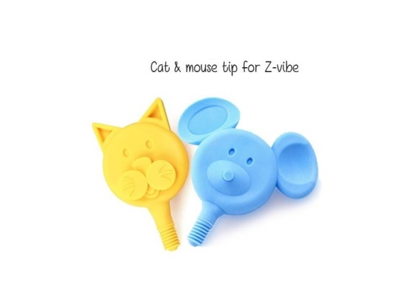 ARK's Mouse & Cat Tip For Z Vibe