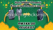 Hari Raya Promosi buat baru satu kunci lipat remote kunci kereta  PROMOTION