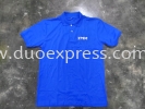 Custom Made Polo T Shirt w/ Printing  Baju Polo T-Shirt Baju Uniform Custom KL PJ 