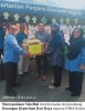 Sumbangan Barang Keperluan Hari Raya anjuran FAMA Kedah