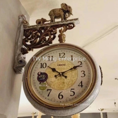 WALL CLOCK