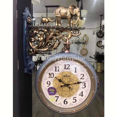 WALL CLOCK