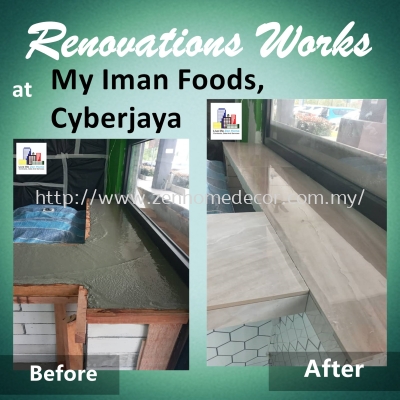 Renovation Works