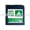 36"x48" Heavy Duty Black Garbage Bag (XXL) - For 120L Dustbin Black Garbage Bag