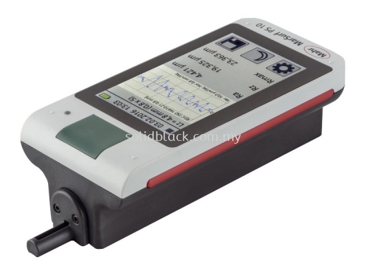 MarSurf PS10 Portable Roughness Tester