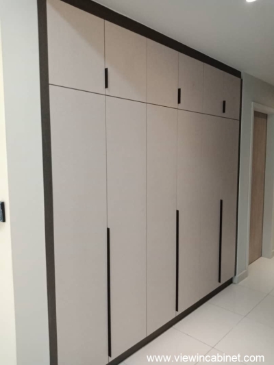 Custom Wardrobe Contractor In Kuala Lumpur