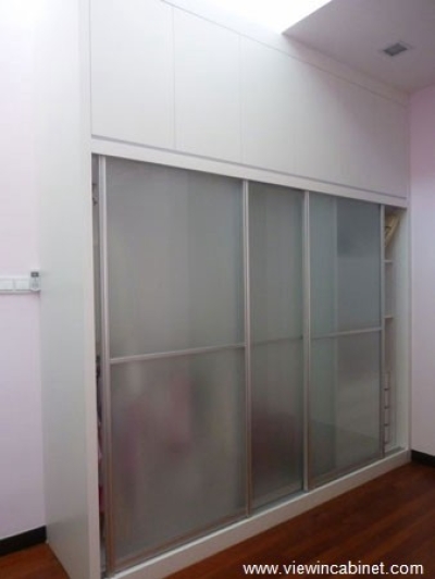 Custom Wardrobe Contractor In Selangor 