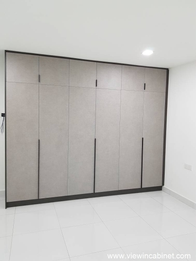 Custom Wardrobe Contractor In Selangor 