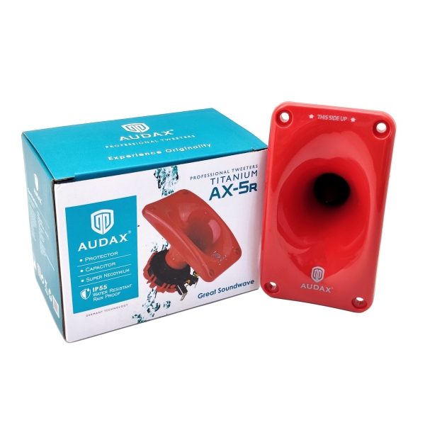 Audax Horn Tweeter AX-5R