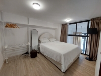 Bedroom Design for Airbnb Homestay- Interior Design Ideas-Renovation-Residential-Sunway Grid Iskandar Puteri Johor Bahru