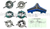 XH WELDING CHUCK  SEMI-AUTO MACHINERY EQUIPMENT