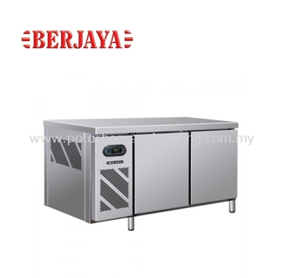 BERJAYA COUNTER FREEZER 2 DOOR