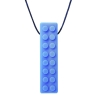 ARK's Brick Stick™ Textured Chew Necklace Chew Necklace And Pendants Chews , Chews Ark Therapeutic