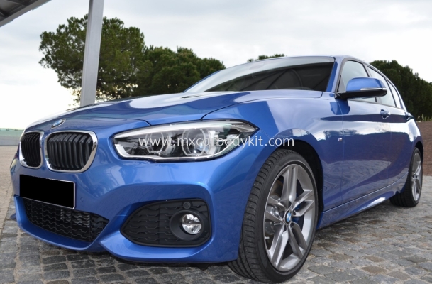 BMW 1 SERIES F20 2015 M-TEK BODYKIT