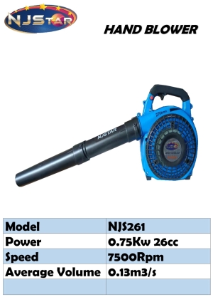 NJSTAR HNAD BLOWER NJS261