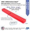 ARK's MEGA Brick Stick Handheld Chews Chews , Chews Ark Therapeutic
