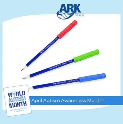 ARK's Bite Saber® Chewable Pencil Toppers