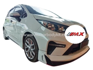 PROTON IRIZ 2021 D68 BODYKIT 