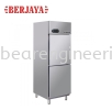 BERJAYA UPRIGHT FREEZER (2 DOOR) UPRIGHT FREEZER  UPRIGHT SOLID DOOR CHILLER/FREEZER COMMERCIAL REFRIGERATION