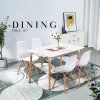 Eames Table Dining Set Table & Dining Sets Home & Living