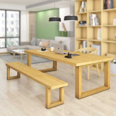 Malone Solid Wood Table