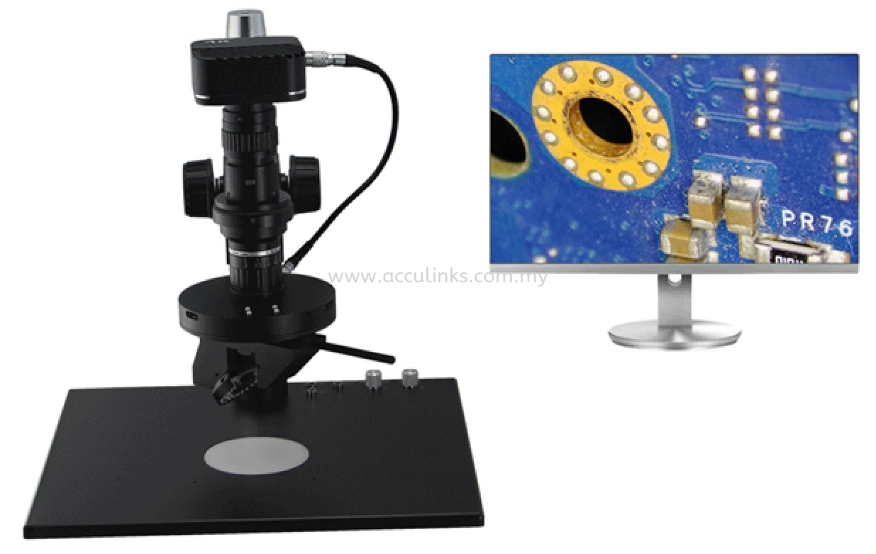 2D/3D Digital Microscope