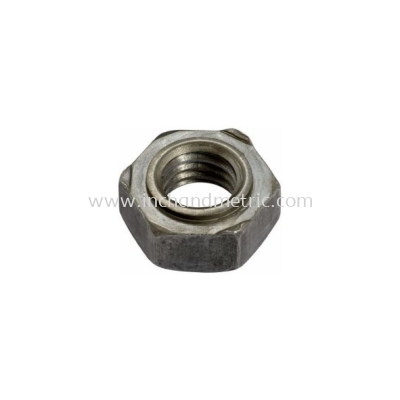 DIN 929 Hex Weld Nut - Plain