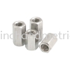 Mild Steel Coupling Nuts - BSW ZP M/S Coupling Nuts - BSW (ZP) Hexagon Nuts