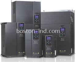 Delta Frequncy Inverter / VFD110C43 / VFD150C43 / VFD220E43 / VFD300C43 / VFD370C43 / VFD450C43