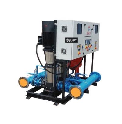 2 X 30KW VSD BOOSTER PUMP SET 