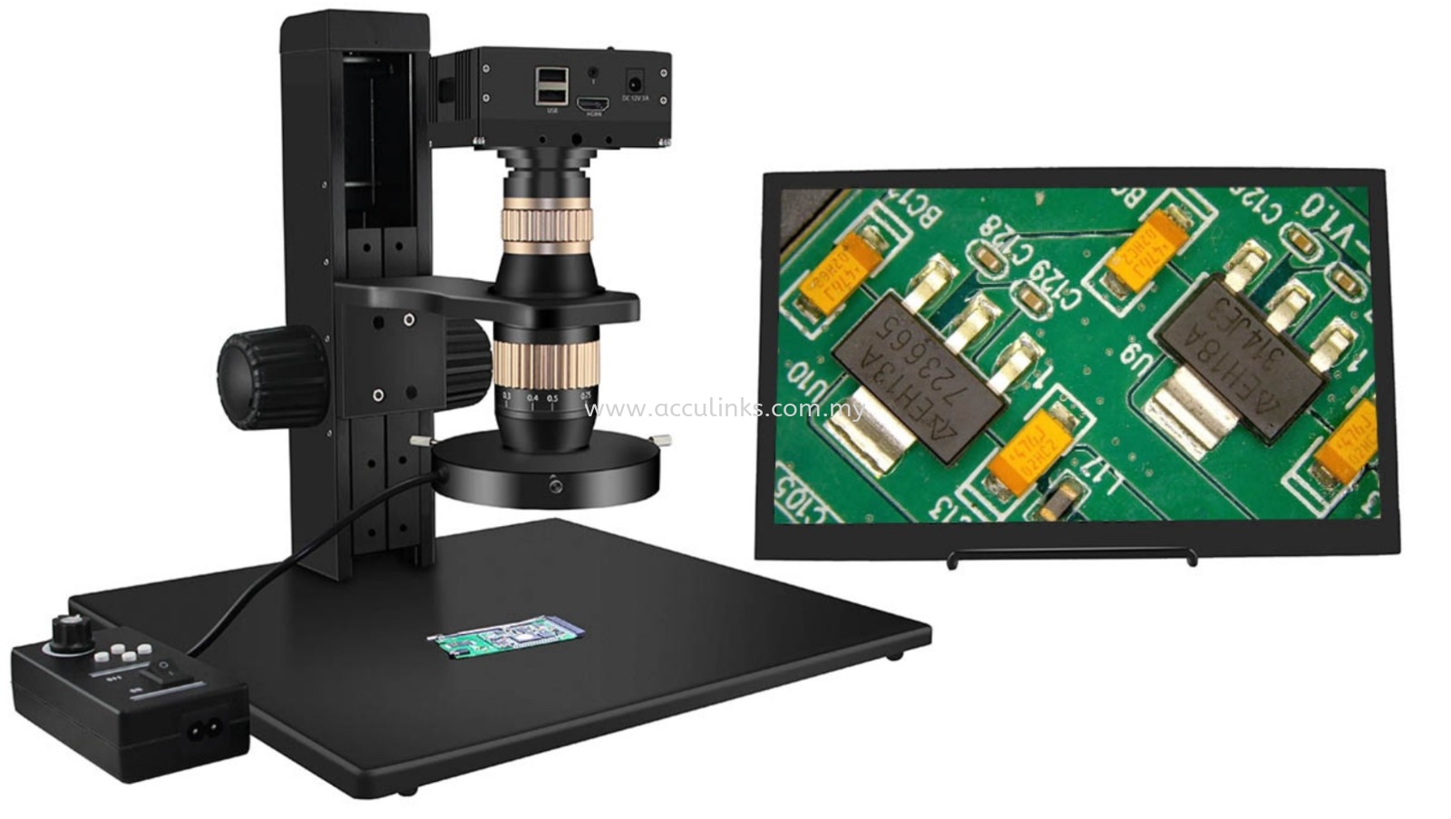 4K Digital Microscope