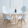 Eames Round Table Set Table & Dining Sets Home & Living