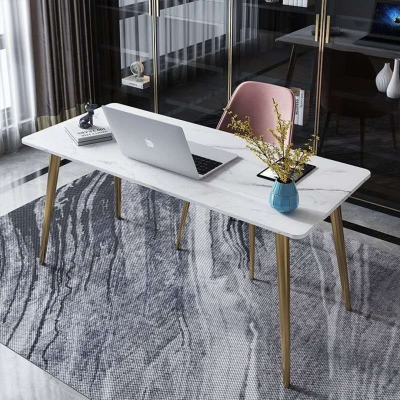 Edrik Marble Texture Table