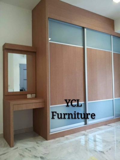 Wardrobe Design Kajang