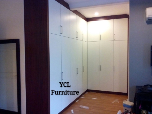 Wardrobe Design Cyberjaya