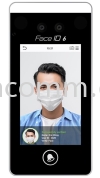 Face ID 6 Face Recognition with Mask On FingerTec Attendant, Door Access 