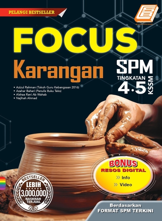 Focus SPM Karangan