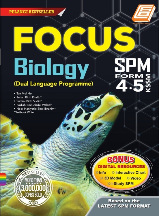 Focus SPM Biology