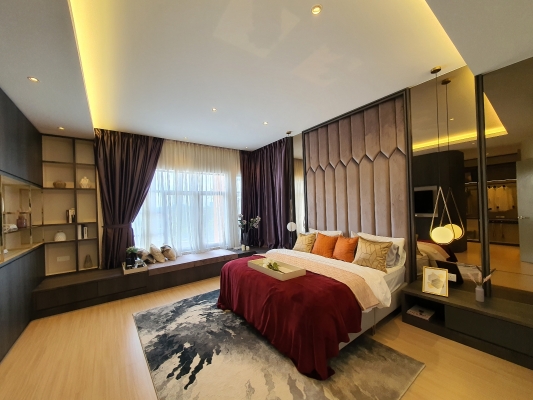 Modern Contemporary Bedroom Design