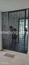 SWING DOOR GRILL @HILLCREST HEIGHT, JALAN PUCHONG UTAMA 1, TAMAN PUCHONG UTAMA, SELANGOR Grill Door