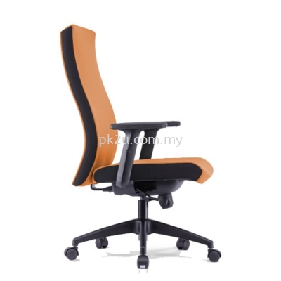 Executive Office Chair - PK-ECOC-20-M-2-C1 - FILA HIGH BACK CHAIR