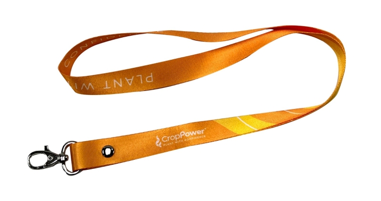 O0151 Nylon Lanyard