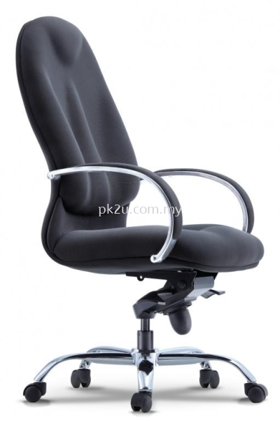 Executive Office Chair - PK-ECOC-21-H-C1 - WAVE HIGH BACK CHAIR