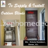 Outdoor Blinds Outdoor Blinds Wooden Blinds Blinds