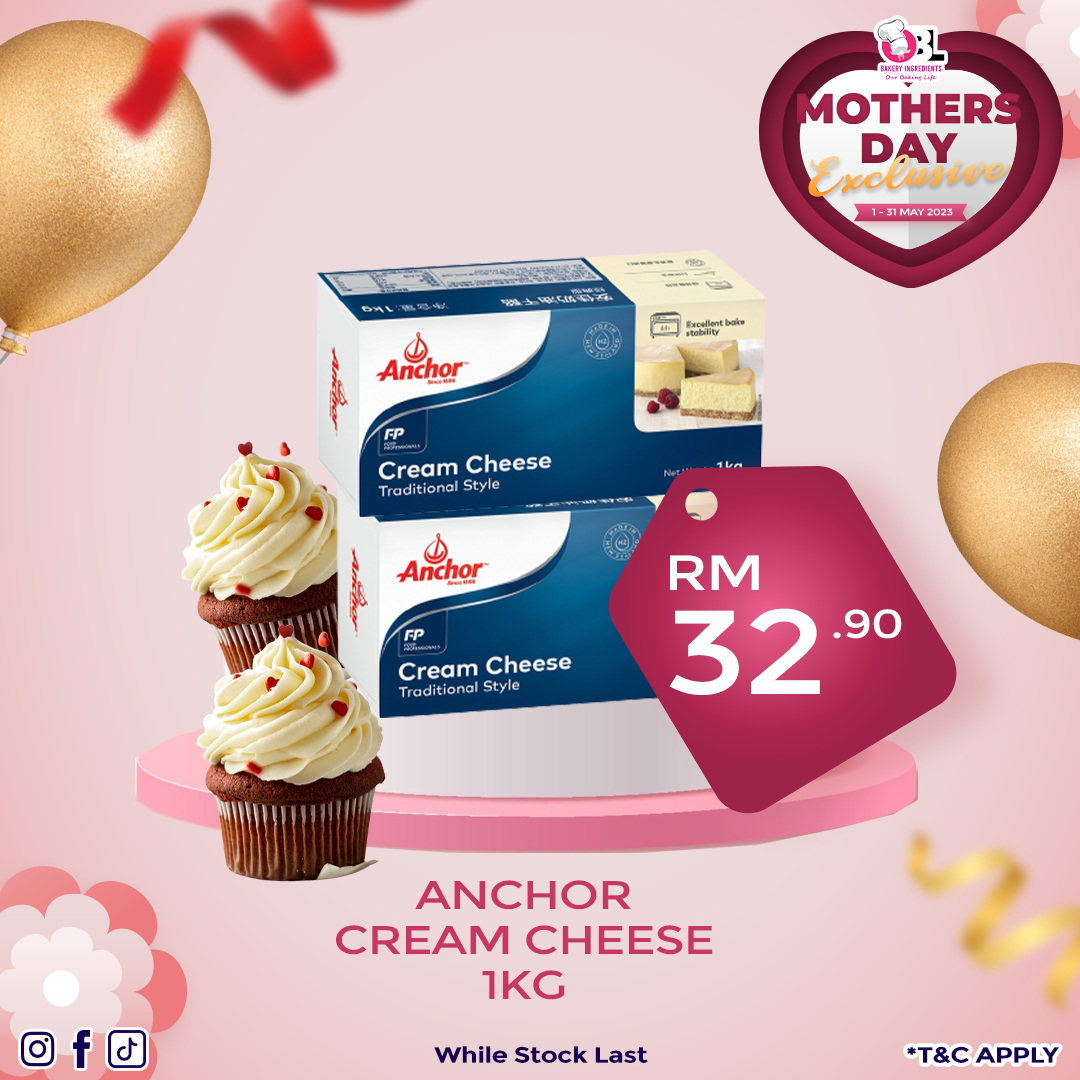 MOTHER'S DAY EXCLUSIVE PROMOTION