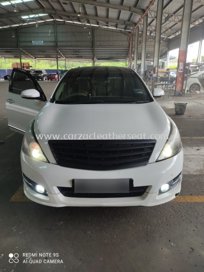 NISSAN TEANA DASHBOARD COVER REPLACE 