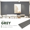 GREY Fluted Wall Panel