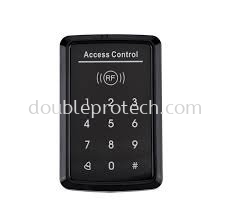 DOOR ACCESS KEYPAD (TOUCH SCREEN)