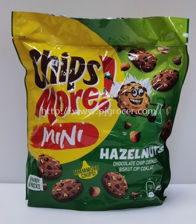 CHIPSMORE VALUE PACK HAZELNUT 28G