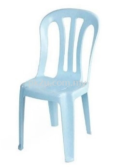 LA701-T2 - PLASTIC SIDE CHAIR